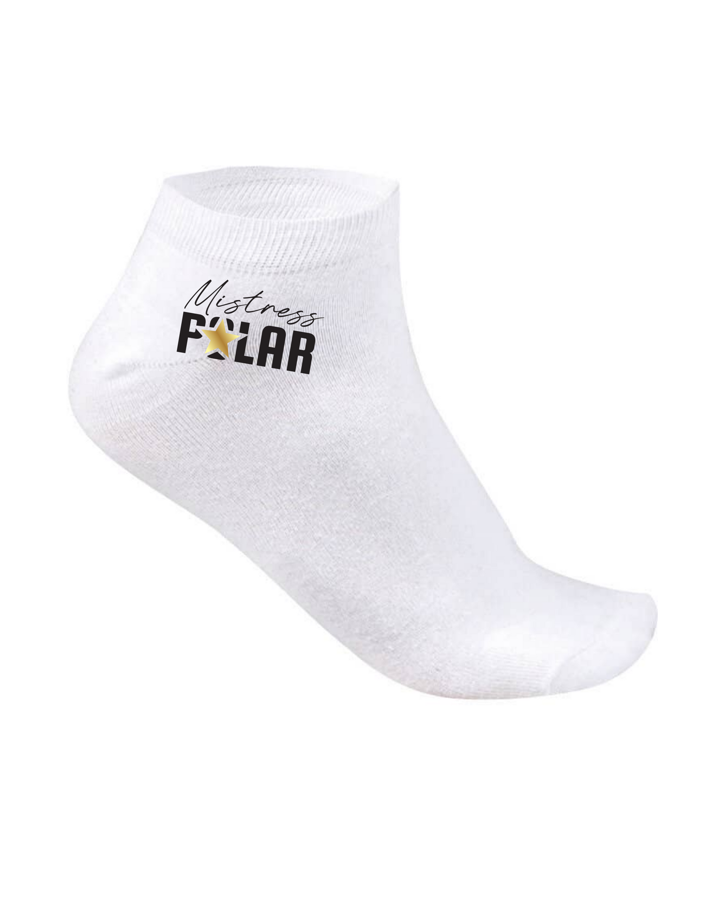 Unisex Sneaker Sportsocken / optional auch getragen!