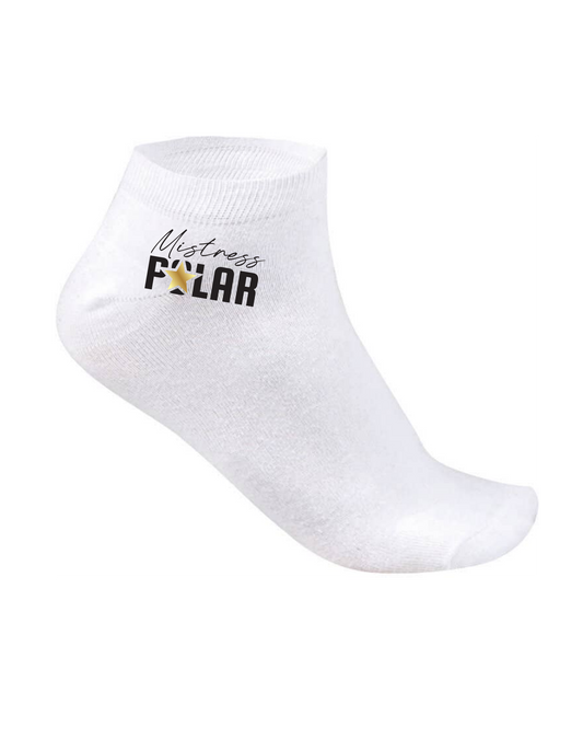 Unisex Sneaker Sportsocken / optional auch getragen!